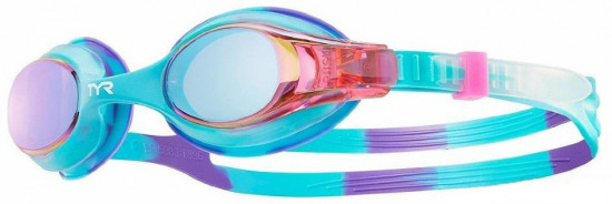 Очки для плавания «Kids Swimple Tie Dye Mirrored»