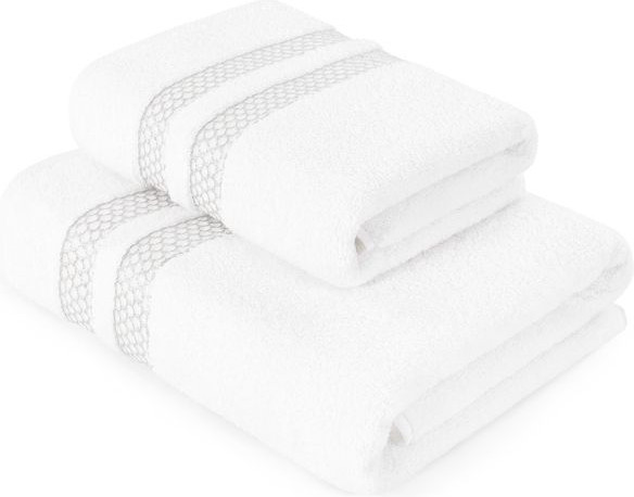 Набор полотенец | Reticolo | Verossa