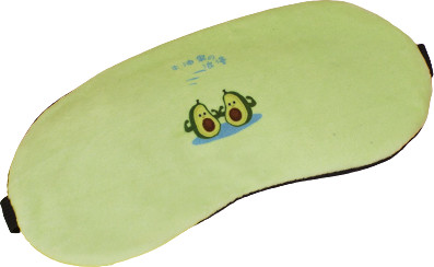 Маска для сна гелевая «Авокадо» | Растения | МихиМихи