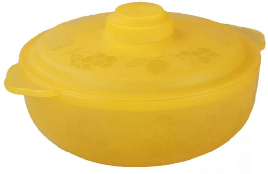 Чаша с крышкой