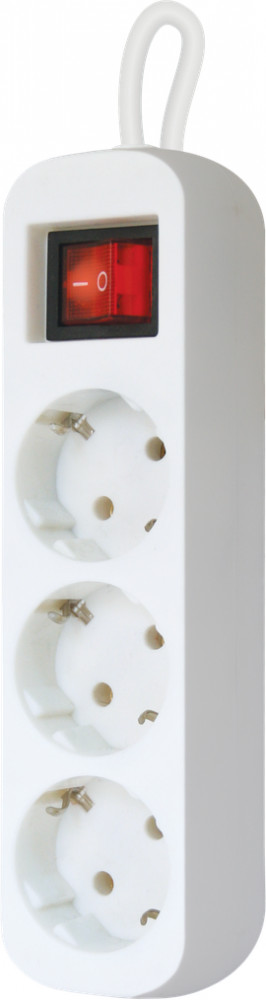 Удлинитель сетевой Defender S350 | Defender