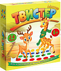 Игра напольная "Мистер Твистер"