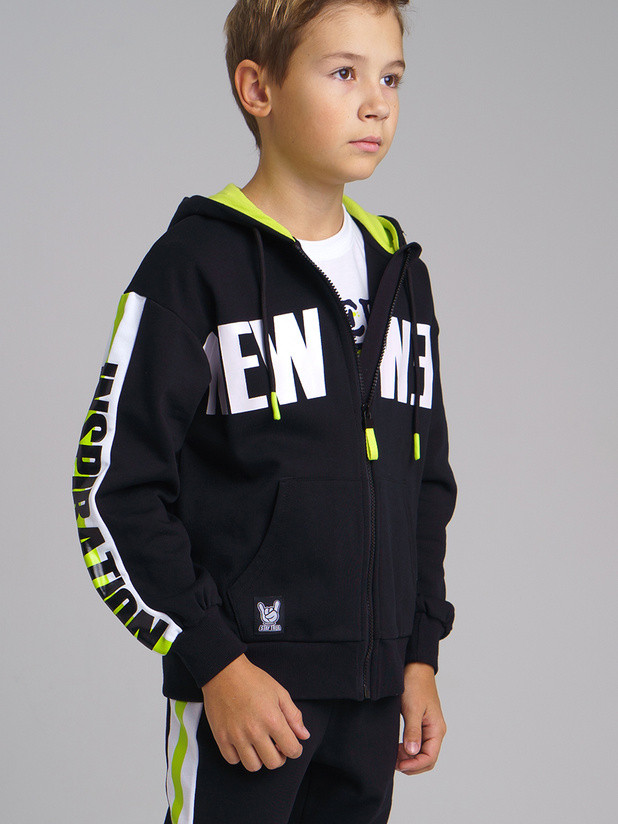 Толстовка для мальчиков | Flash disney | PlayToday