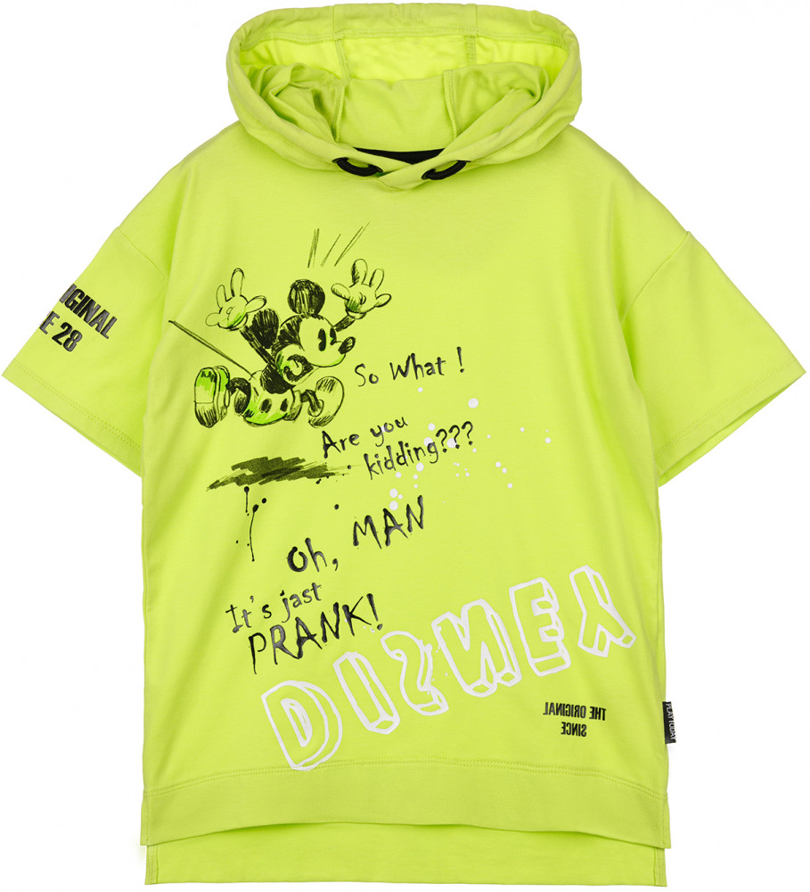 Футболка для мальчиков «Disney» | Flash disney | PlayToday