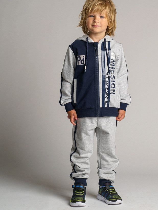 Костюм спортивный для мальчиков | Sport boys | PlayToday