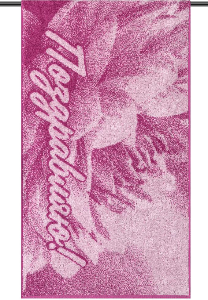 Полотенце махровое «Celebration» | Cleanelly