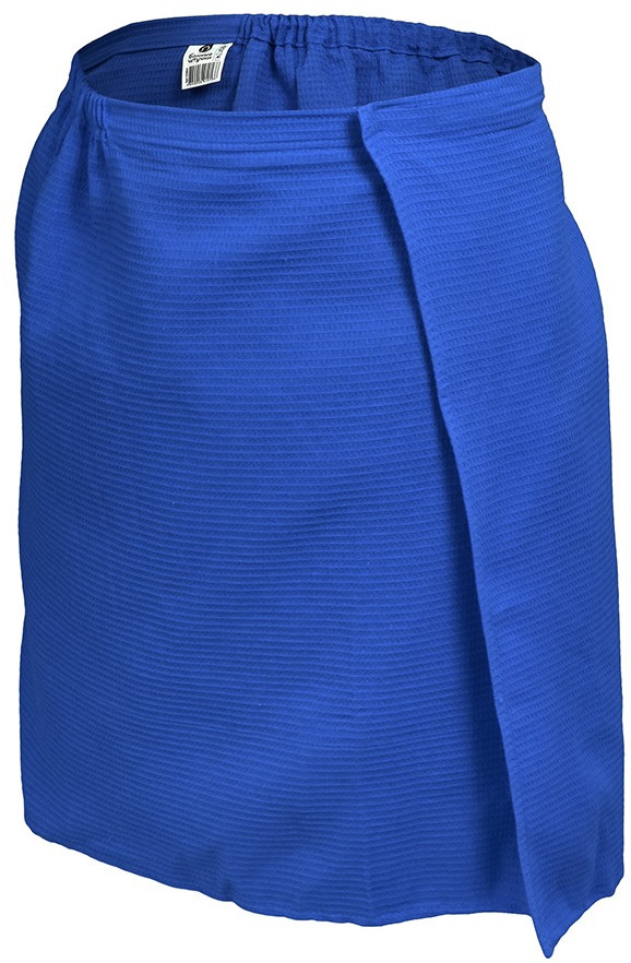 Накидка вафельная для мужчин | Банные штучки