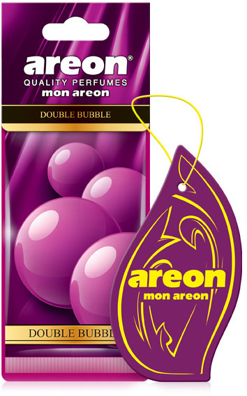 Ароматизатор подвесной «Double Bubble» | Areon
