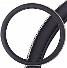 черный/серебристый