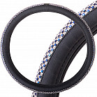 черный/синий