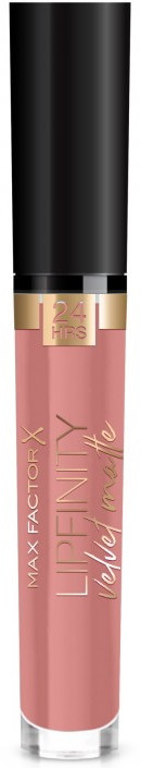 Помада для губ матовая «Velvet matte», тон 15 Nude silk | Max Factor