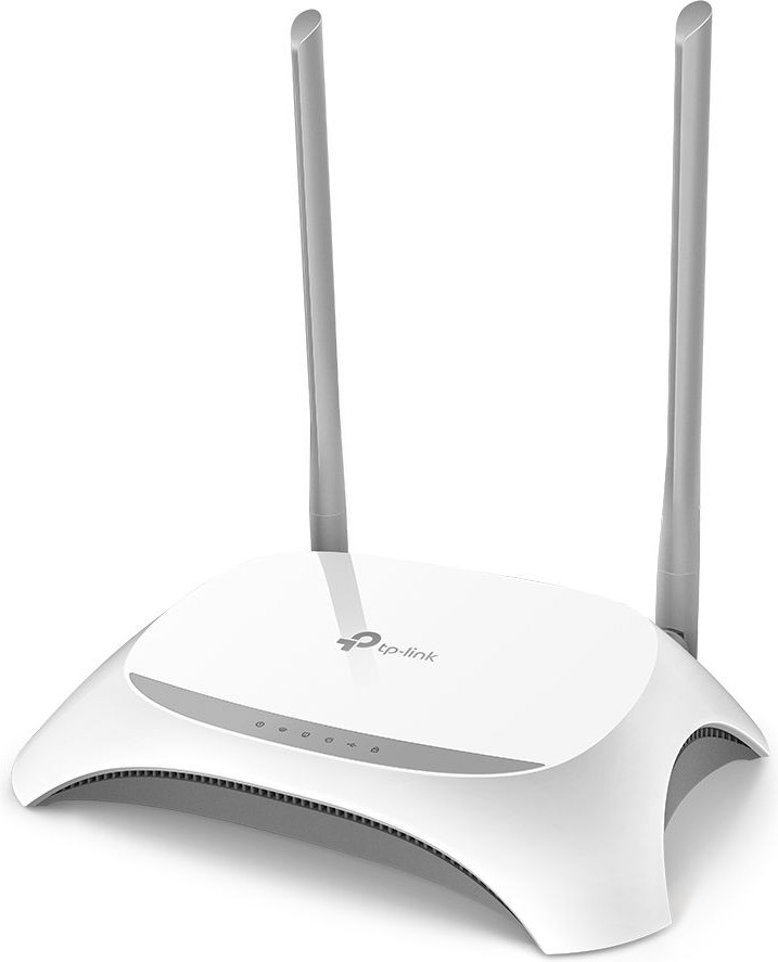 Маршрутизатор TL-WR842N | TP-Link