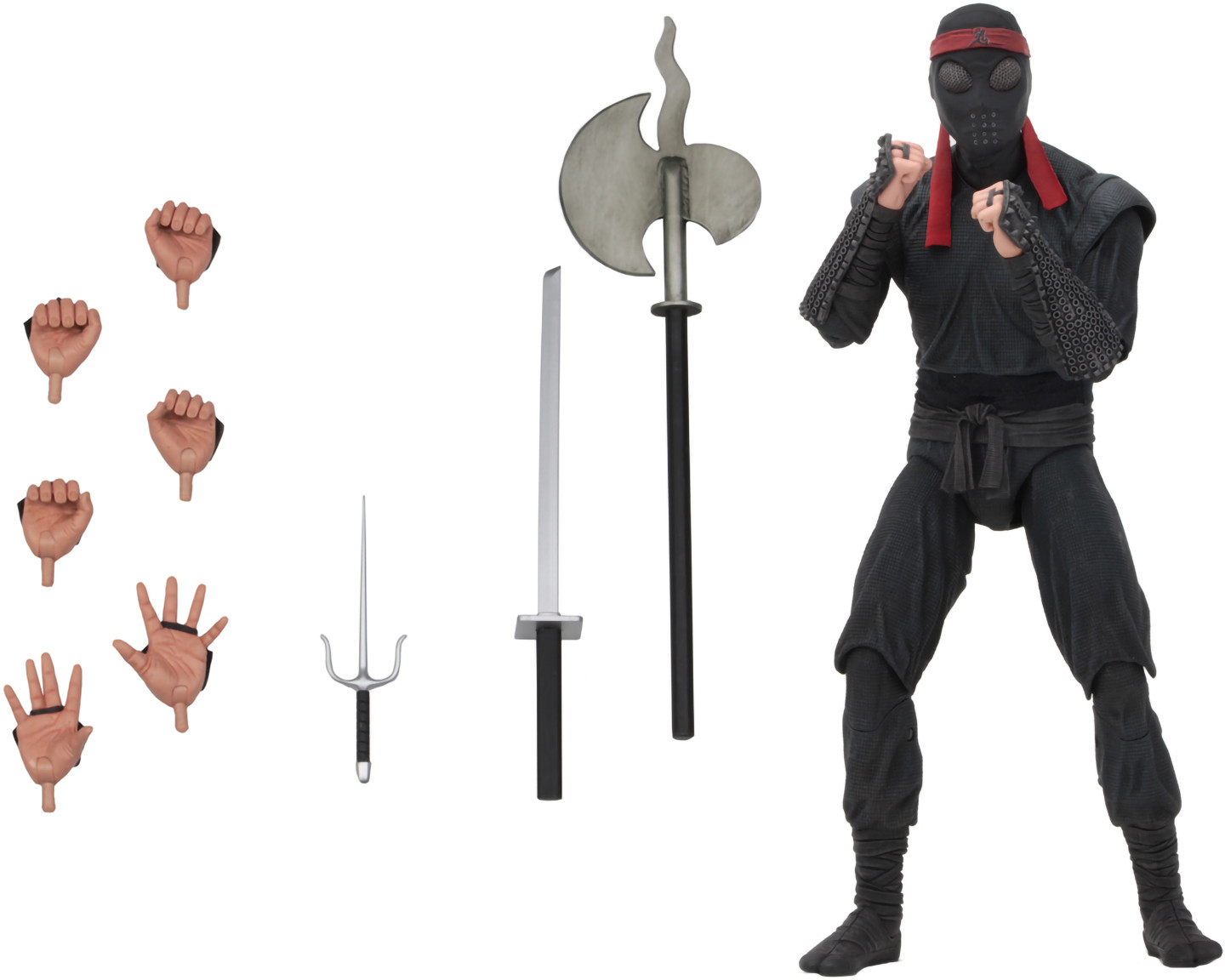 Фигурка «Foot Soldier» | Teenage Mutant Ninja Turtles | NECA