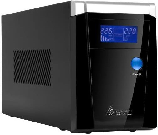 Источник бесперебойного питания V-800-F-LCD | SVC