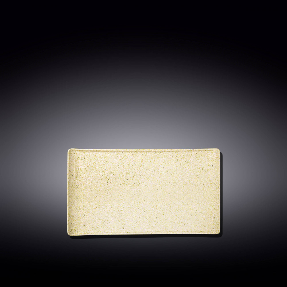 Блюдо прямоугольное «SandStone» | SandStone | Wilmax