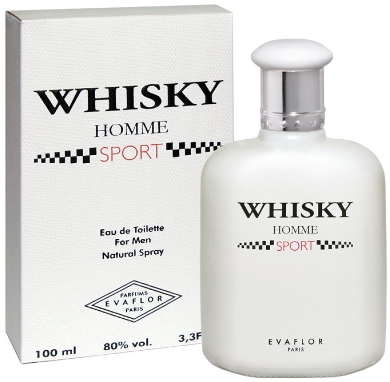 Туалетная вода «Whisky Sport» | Evaflor