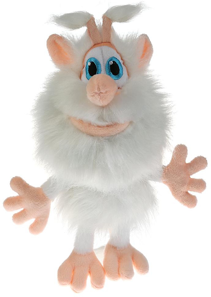 Игрушка мягкая «Буба» | Мульти-Пульти