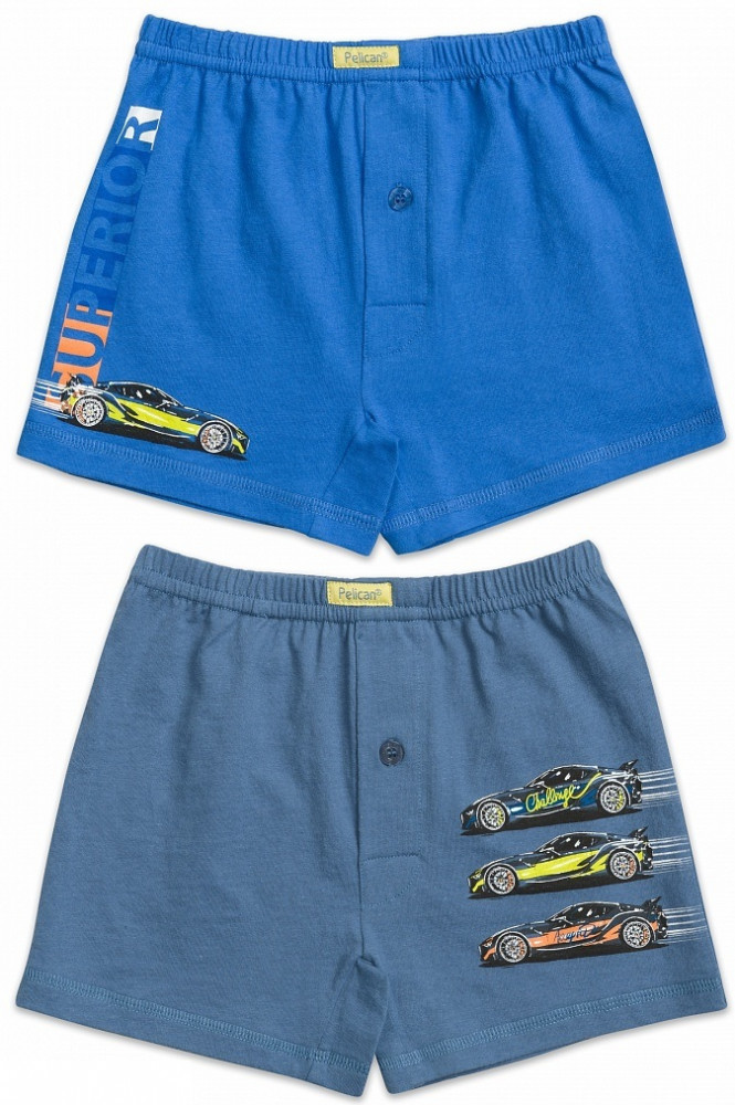 Трусы-шорты для мальчиков | Белье и пижамы | Pelican