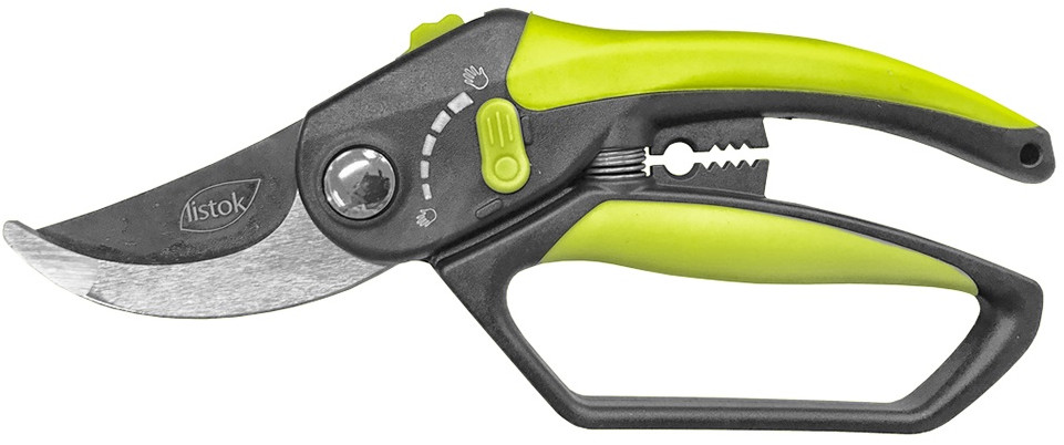 Секатор сверхмощный обводной | Профи | Listok