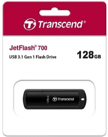 Флеш-накопитель USB JetFlash 700 | Transcend