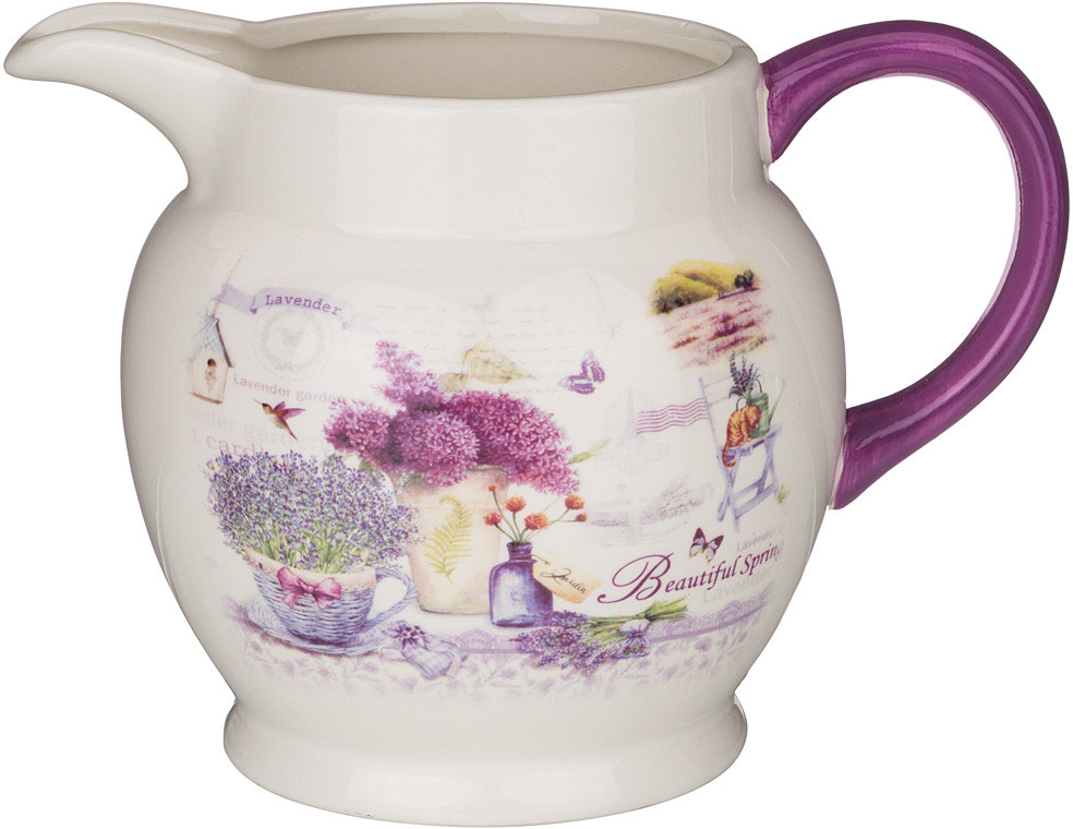 Кувшин «Лавандовая весна» | Лавандовая весна | Agness