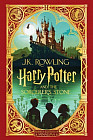 Harry Potter and the Sorcerer`s Stone: Minalima Edition (Harry Potter, Book 1), Volume 1