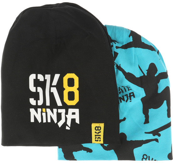 Шапка для мальчиков | SK8 Ninja | PlayToday