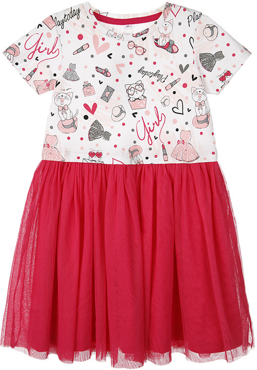 Платье для девочек | Travel lady | PlayToday