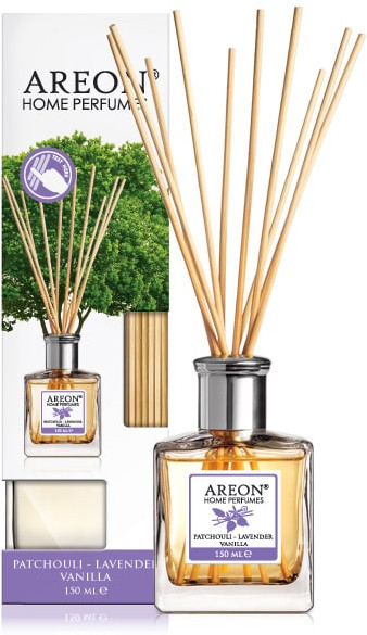 Диффузор ароматический «Patchouli-Lavender-Vanilla» | Home perfumes | Areon