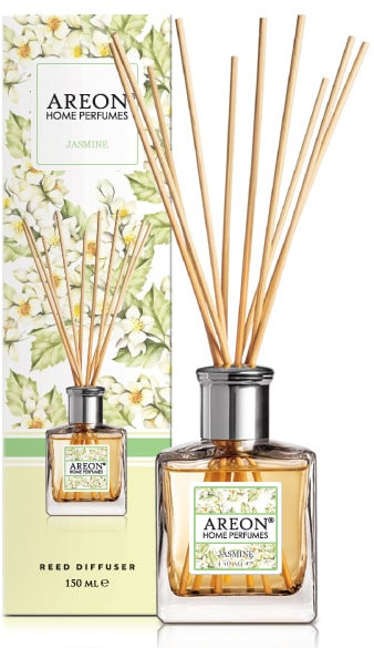 Диффузор ароматический «Jasmin» | Home perfume botanic | Areon