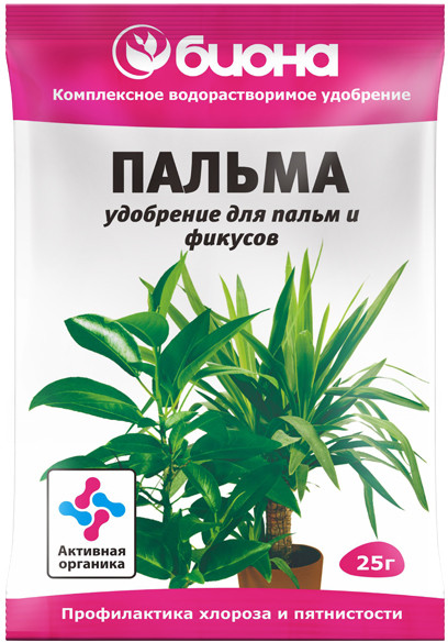 Удобрение комплексное «Пальма» | Биона