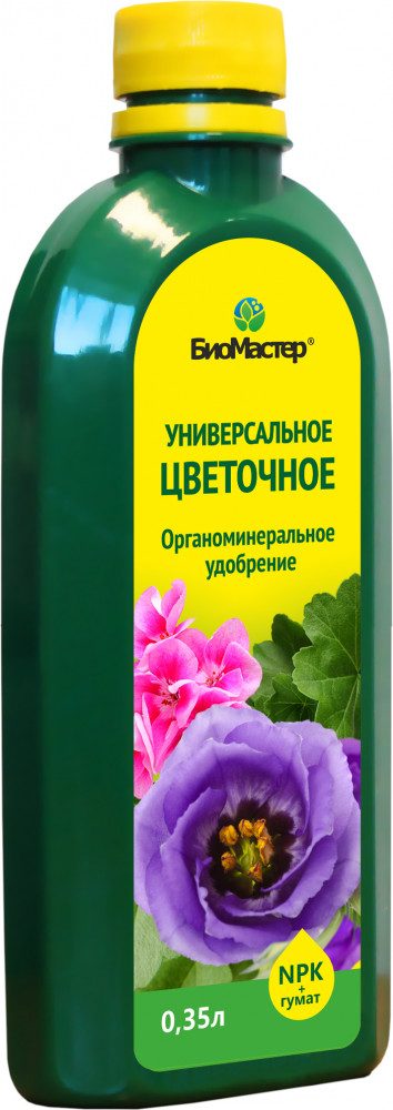 Удобрение комплексное «Универсальное» | БиоМастер