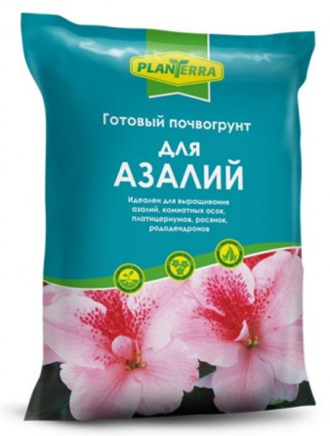 Грунт для азалий | PlanTerra