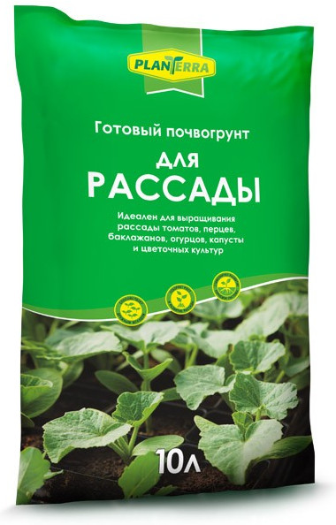 Грунт для рассады | PlanTerra