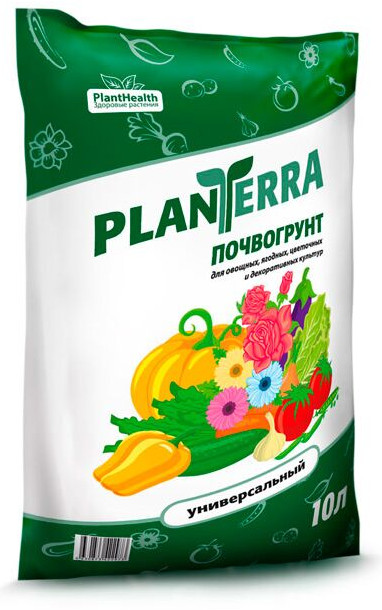 Грунт для рассады | PlanTerra
