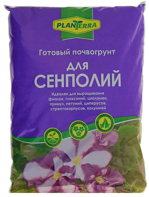 Грунт для сенполии | PlanTerra
