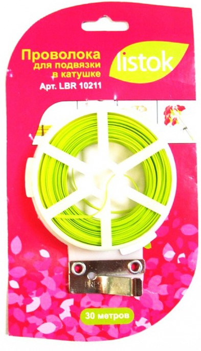Проволока для подвязки | Listok