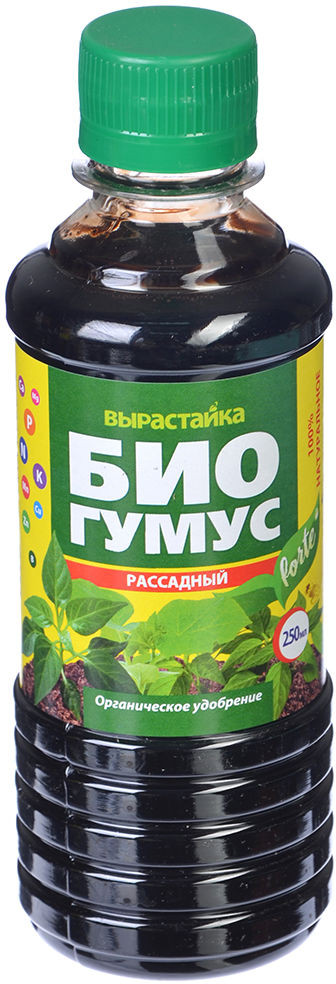 Удобрение «Биогумус» | Вырастайка