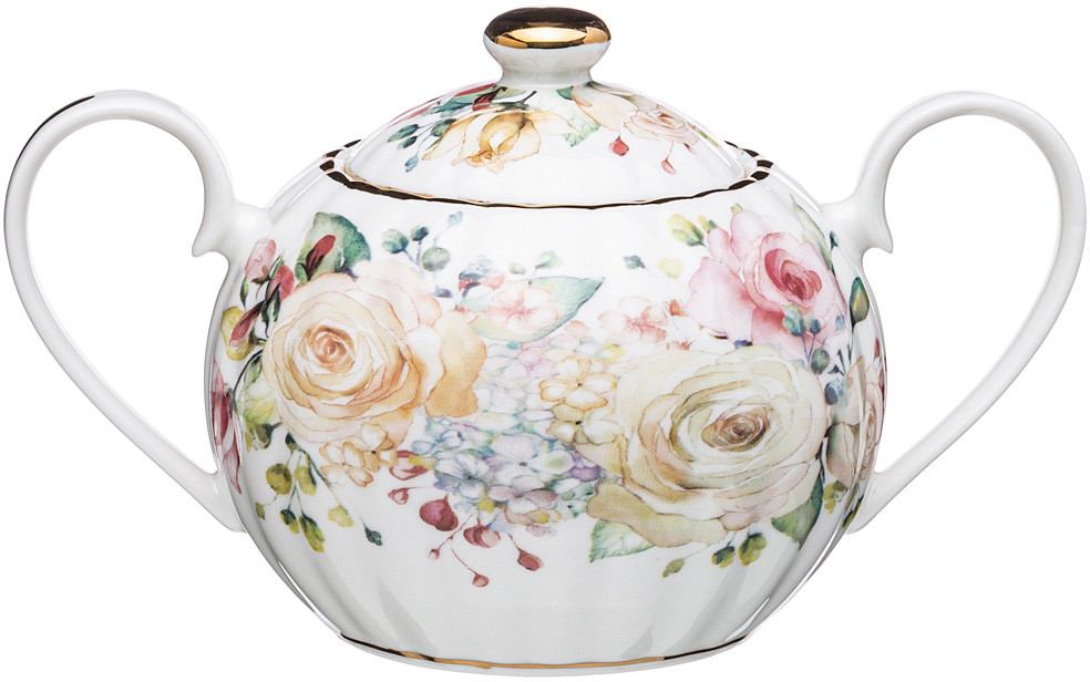 Сахарница «Времена года» | Времена года | Lefard