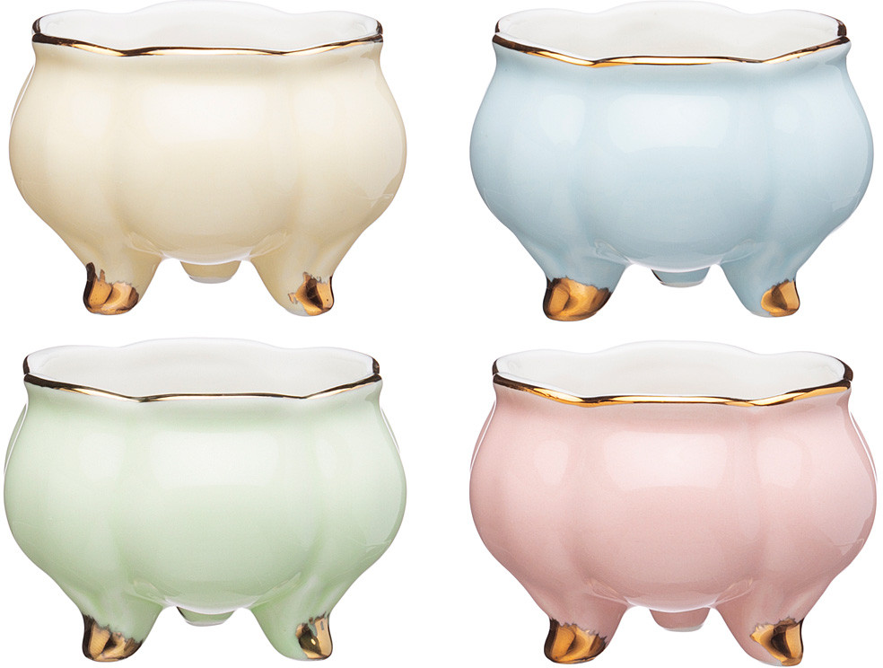 Набор розеток «Времена года» | Времена года | Lefard