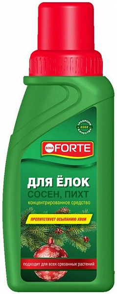 Удобрение для елок | Красота | Bona Forte