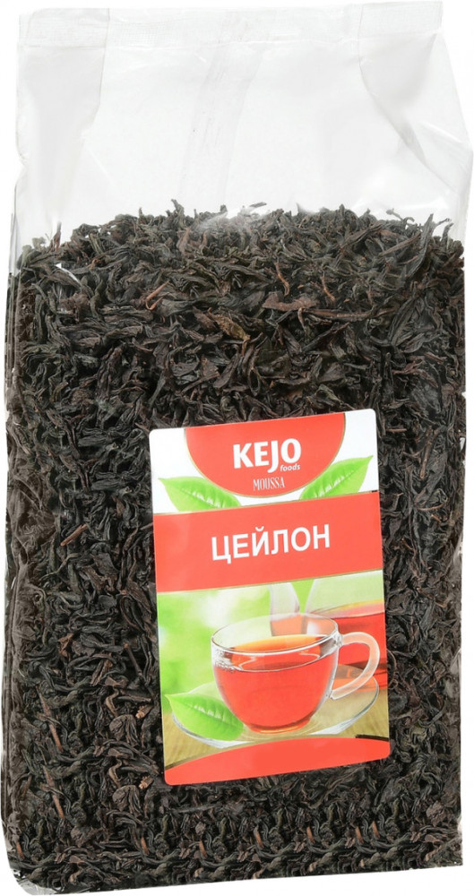 Чай «Цейлон» | Moussa