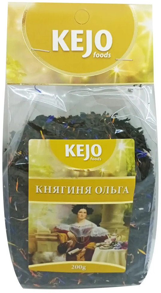 Чай «Княгиня Ольга» | Kejo Foods