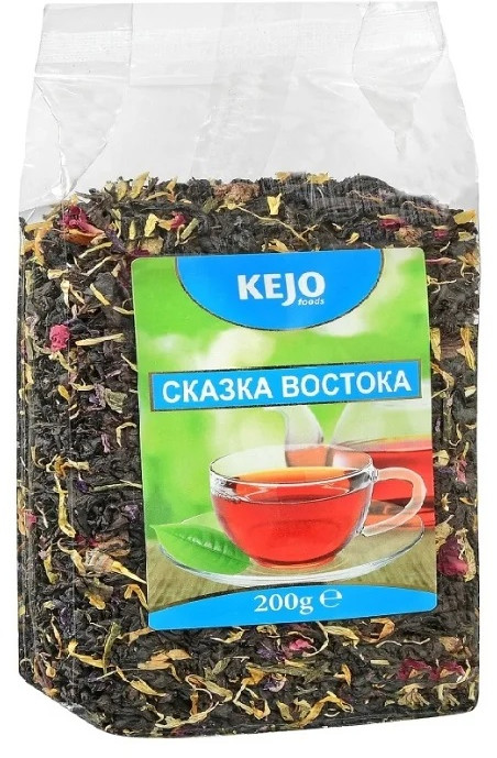 Чай «Сказка востока» | Kejo Foods
