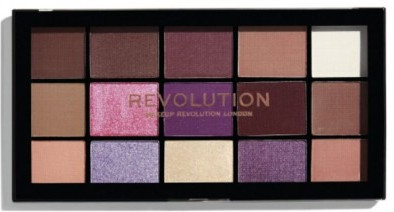 Тени для век «Visionary» | Reloaded | Makeup Revolution