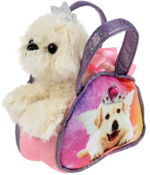 Игрушка мягкая «Чихуахуа» | Мой питомец