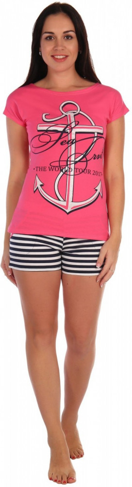 Костюм женский «Якорь» | Lovetex.store