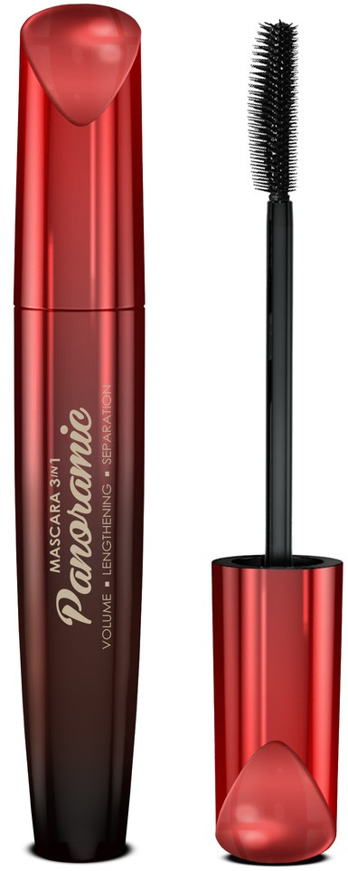 Тушь для ресниц «Panoramic», оттенок Черный | Art-Visage