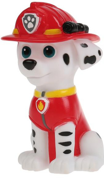 Игрушка для купания «Маршал» | Щенячий Патруль | Капитошка
