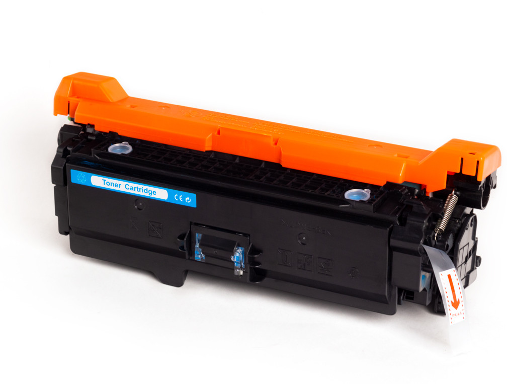 Картридж для принтера CE401A, цвет синий | Colorfix